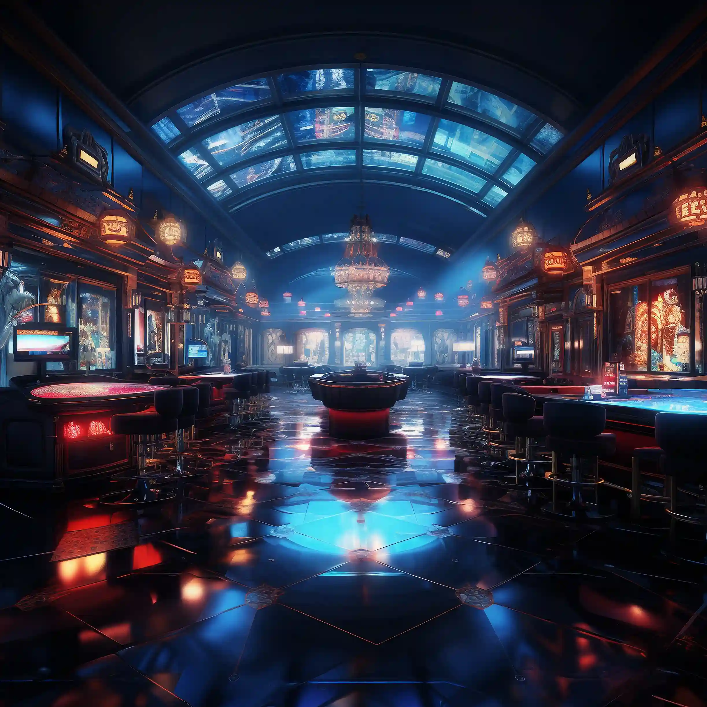 Maruhan Shinjuku Toho detail